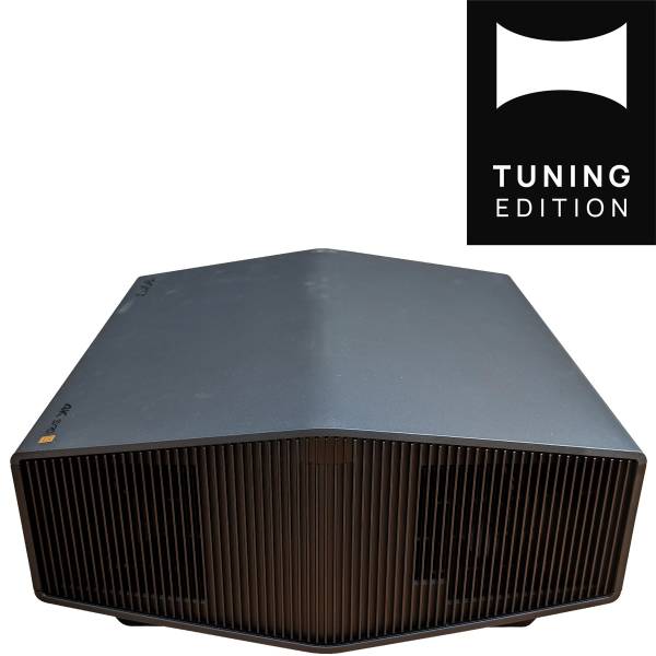 Sony BRAVIA Projektor 8 Schwarz - 4K HDR Laser Beamer | HEIMKINO.de Tuning Edition