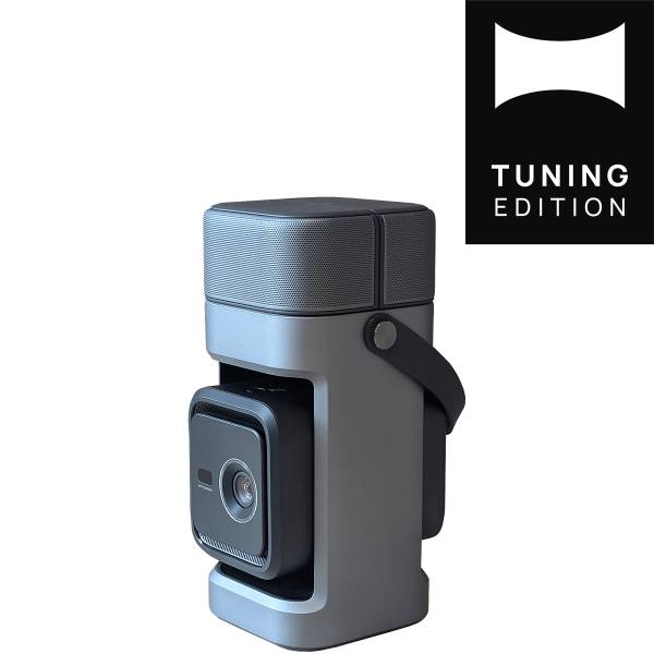 Nebula P1 - Full HD HDR Laser Beamer | HEIMKINO.de Tuning Edition