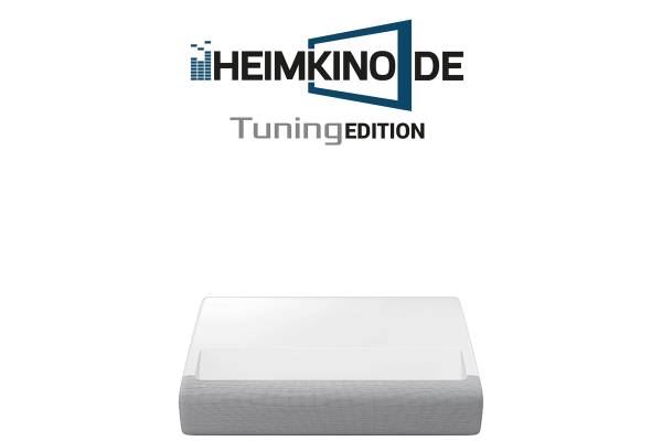 Samsung The Premiere LSP7T - B-Ware Platin | HEIMKINO.DE Tuning Edition