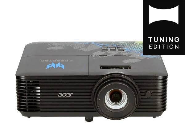 Acer Predator GM712 - 4K HDR Beamer | HEIMKINO.DE Tuning Edition