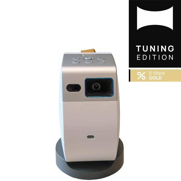 BenQ GV50 - B-Ware Gold | HEIMKINO.DE Tuning Edition
