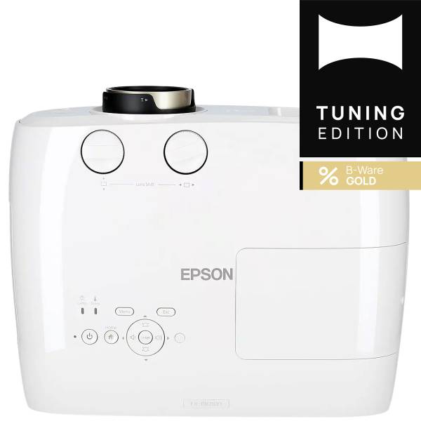 Epson EH-TW7100 - B-Ware Gold | HEIMKINO.DE Tuning Edition