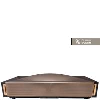 Hisense L9Q Trichroma 4K UHD Laser TV Beamer - Ultrakurzdistanz, 5000 Lumen, HDR10+, Dolby Atmos Dev