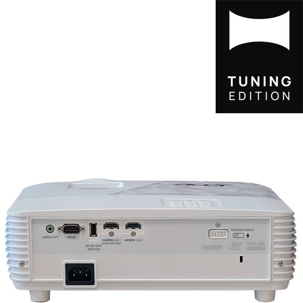 Acer HL6512i - Full HD HDR Laser Beamer | HEIMKINO.de Tuning Edition