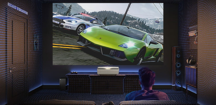 XGIMI Aura 2 Gaming Performance