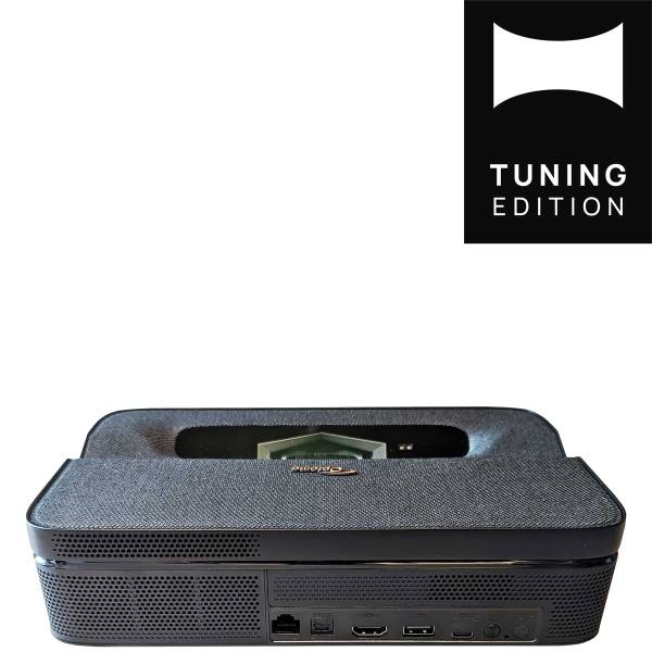 Optoma Photon Go - Full HD Laser TV Beamer | HEIMKINO.de Tuning Edition