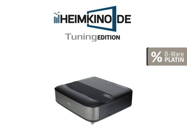 Epson EH-LS650B - B-Ware Platin | HEIMKINO.DE Tuning Edition