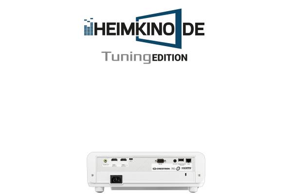 ViewSonic PX749-4K - 4K HDR Beamer | HEIMKINO.DE Tuning Edition