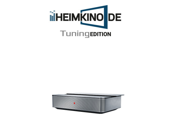 Leica Cine 1 100" - 4K HDR Laser TV Beamer | HEIMKINO.DE Tuning Edition
