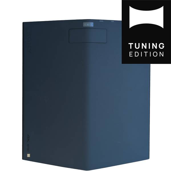 Sony VPL-XW5000ES Schwarz - 4K HDR Laser Beamer | HEIMKINO.de Tuning Edition