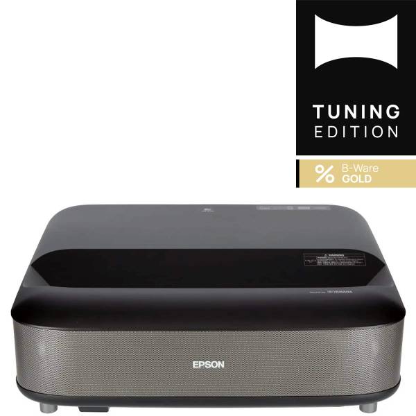 Epson EH-LS650B - Demoware Gold