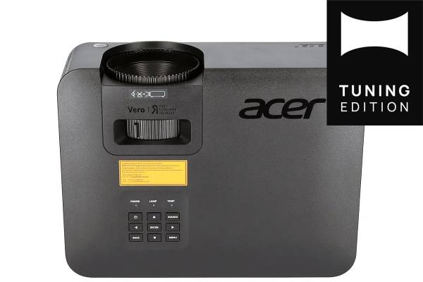 Acer PL2520i VERO - Full HD Laser Beamer | HEIMKINO.DE Tuning Edition