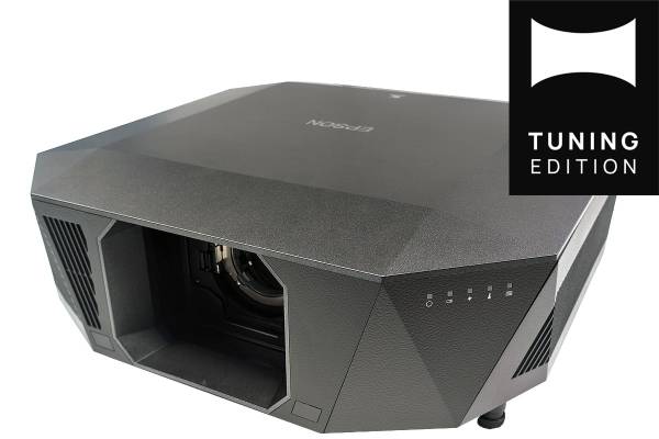 Epson EH-QL7000B (ohne Objektiv) - 4K HDR Laser Beamer | HEIMKINO.de Tuning Edition