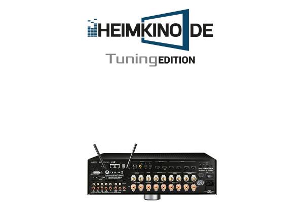 Primare SPA25 Schwarz - 9.2 AV-Receiver | HEIMKINO.DE Tuning Edition