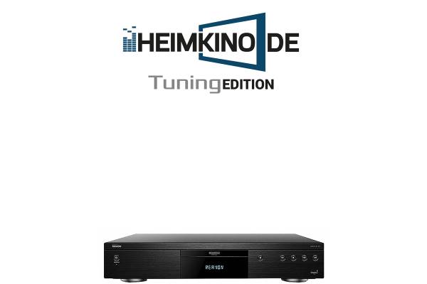 Reavon UBR-X110 - 4K Blu-Ray Player | HEIMKINO.DE Tuning Edition