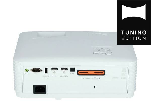 Acer PL3510ATV Vero - Full HD HDR Laser Beamer | HEIMKINO.DE Tuning Edition