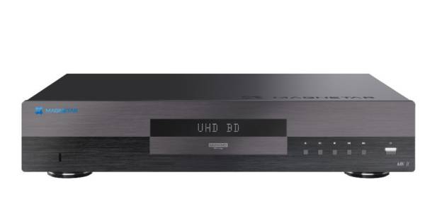 Magnetar UDP800 MRZ MKII - 4K UltraHD Blu-Ray Player | HEIMKINO.de Tuning Edition