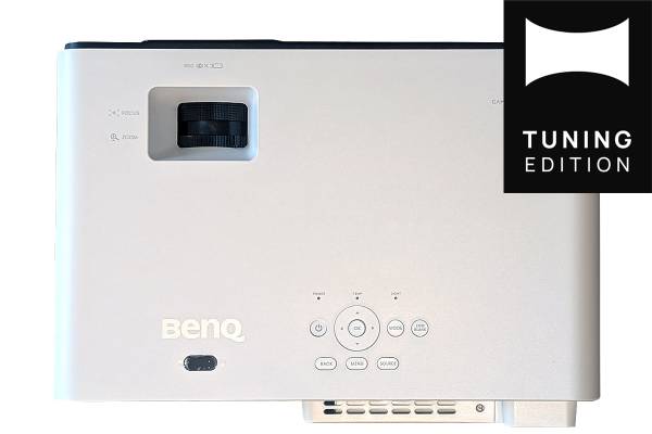BenQ X500i - 4K HDR LED Beamer | HEIMKINO.de Tuning Edition