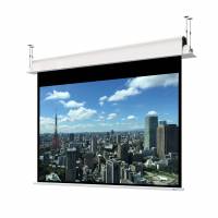 DELUXX Professional Motorleinwand Inceel 16:9 Mattweiss Vision 335 x 189 cm