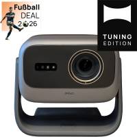 JMGO N3 Ultimate - 4K HDR Laser Beamer | HEIMKINO.de Tuning Edition