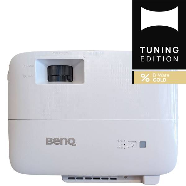 BenQ TH575i Full HD Gaming-Beamer mit GoogleTV-Dongle - B-Ware Gold