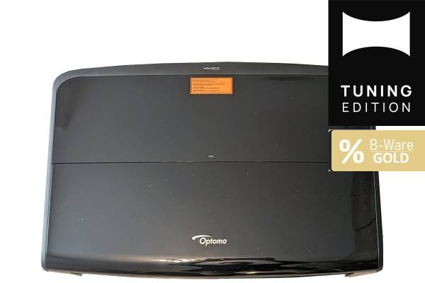 Optoma UHZ68LV - B-Ware Gold | HEIMKINO.de Tuning Edition