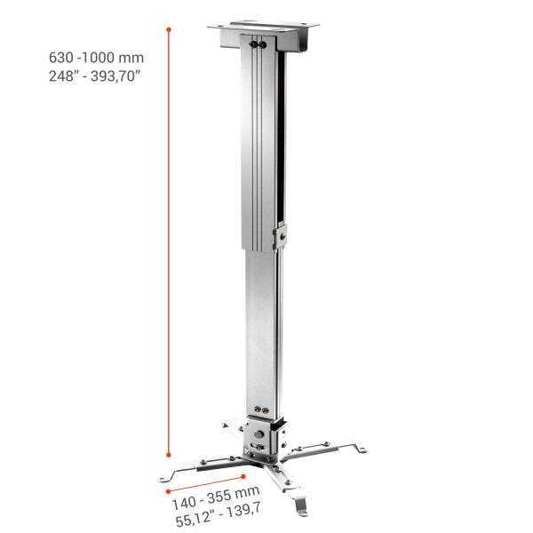 Celexon Beamerhalterung universal MultiCel63100S