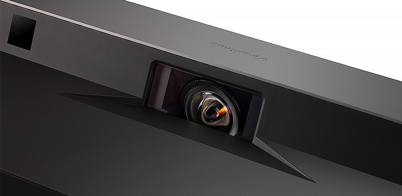 ViewSonic X1000-4K Ultrakurzdistanz Optik