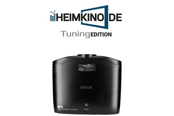 Epson EH-TW9400 - 4K HDR Beamer | HEIMKINO.DE Tuning Edition