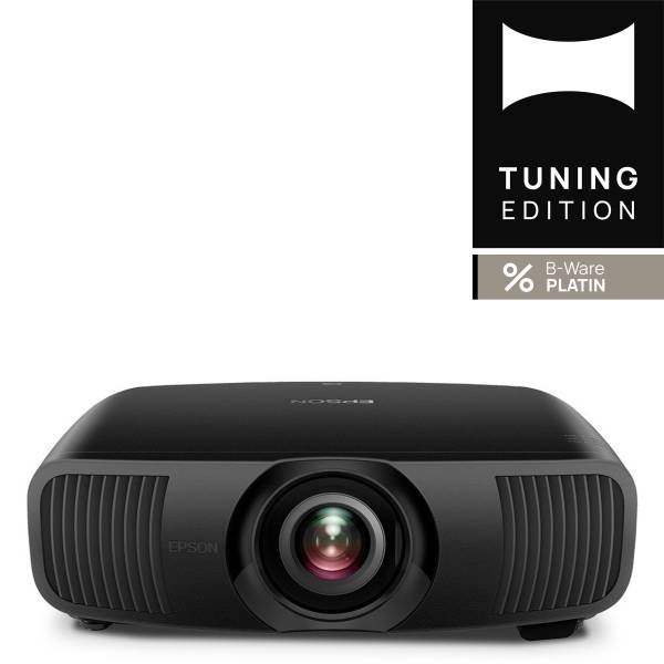 Epson EH-LS9000B 4K HDR Laser-Heimkino-Beamer mit 3LCD-Technologie, 2.200 Lumen und motorisiertem Le