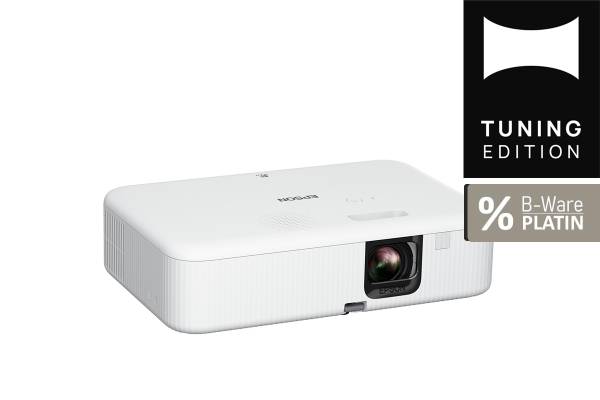 Epson CO-FH02 - B-Ware Platin | HEIMKINO.DE Tuning Edition