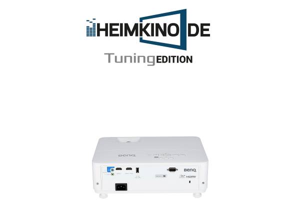 BenQ TH585P - Full HD 3D Beamer | HEIMKINO.DE Tuning Edition