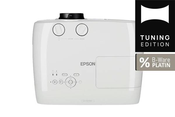 Epson EH-TW7000 - B-Ware Platin | HEIMKINO.de Tuning Edition