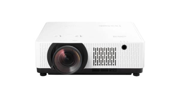 ViewSonic LSC731WU-ST - WUXGA Laser Golf Beamer | HEIMKINO.de Tuning Edition