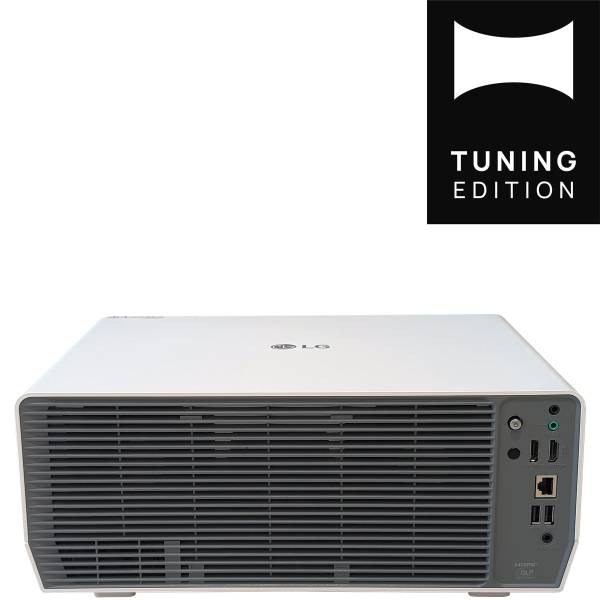 LG ProBeam BU60RG - 4K HDR Laser Beamer | HEIMKINO.DE Tuning Edition