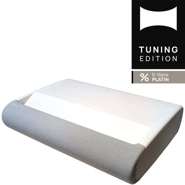 Samsung The Premiere 7 (LPU7D) - B-Ware Platin | HEIMKINO.DE Tuning Edition