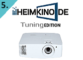 4K HDR Beamer Topseller 2024 Optoma UHD55