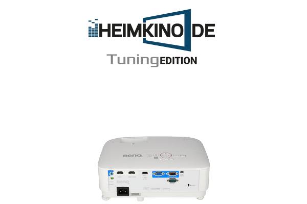 Benq TH671ST - Full HD 3D Beamer | HEIMKINO.DE Tuning Edition