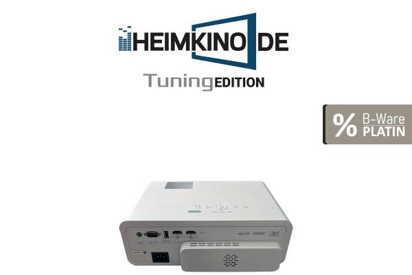 BenQ TK710STi - B-Ware Platin | HEIMKINO.DE Tuning Edition