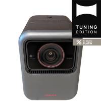 Nebula X1 4K Laserbeamer mit 3500 Lumen und Google TV für für beeindruckendes Heimkino - B-Ware Plat