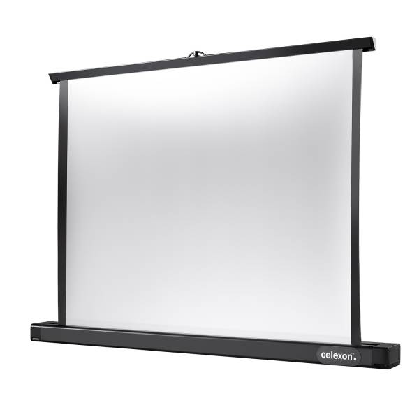 Celexon Tischleinwand Professional Mini Screen 81 x 61cm