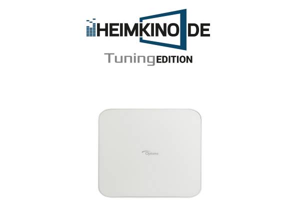 Optoma ML1080ST - Full HD HDR Laser Beamer | HEIMKINO.DE Tuning Edition