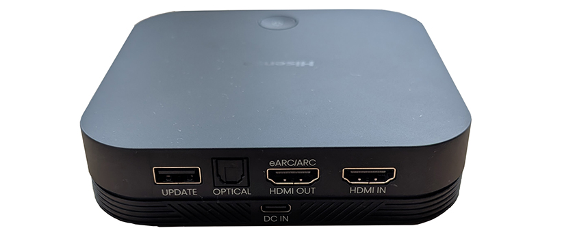 Hisense HT Saturn Verbindungseinheit