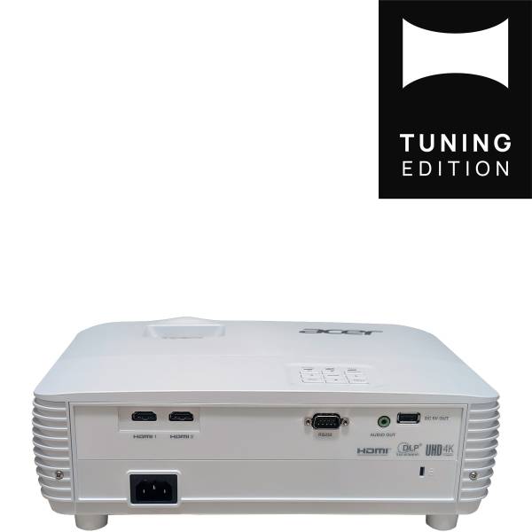 Acer H6815GTV - 4K HDR Beamer | HEIMKINO.de Tuning Edition