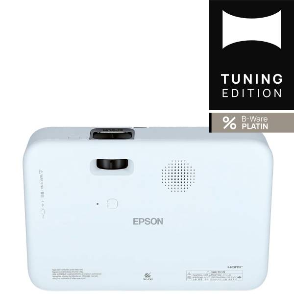 Epson CO-FH01 - Kompakter Beamer für Zuhause oder Büro mit Full HD & 3000 ISO Lumen - Demoware Plati