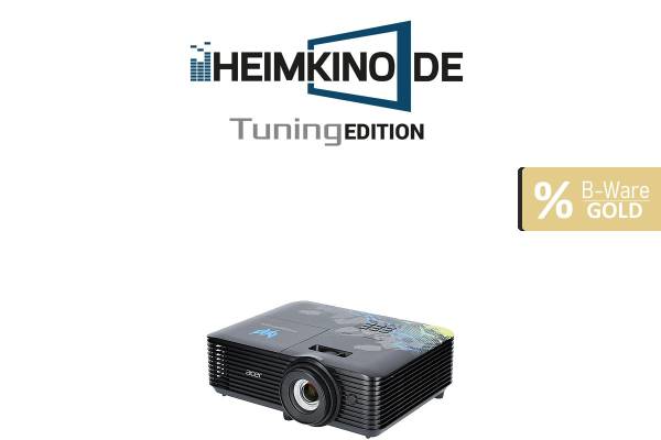Acer Predator GM712 - B-Ware Gold | HEIMKINO.DE Tuning Edition