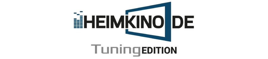 Heimkino.de Tuning Edition Logo