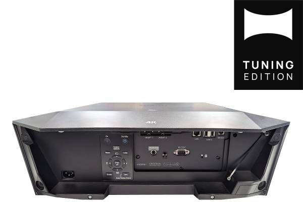 Epson EH-QL7000B (ohne Objektiv) - 4K HDR Laser Beamer | HEIMKINO.de Tuning Edition