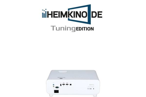 BenQ X500i - 4K HDR LED Beamer | HEIMKINO.DE Tuning Edition