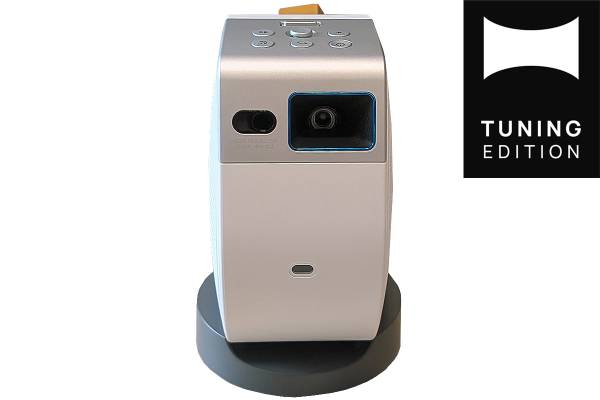 BenQ GV50 - Full HD Laser Beamer | HEIMKINO.de Tuning Edition